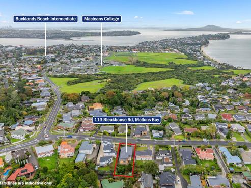 113 Bleakhouse Road, Mellons Bay