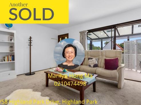1/58 Highland Park Drive, Highland Park