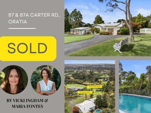 87 Carter Road, Oratia