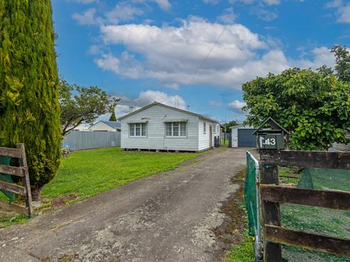 43 Fox Street, Woodville