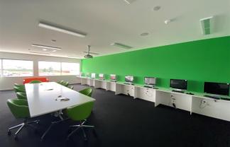 CBRE - Well-Connected East Auckland Office