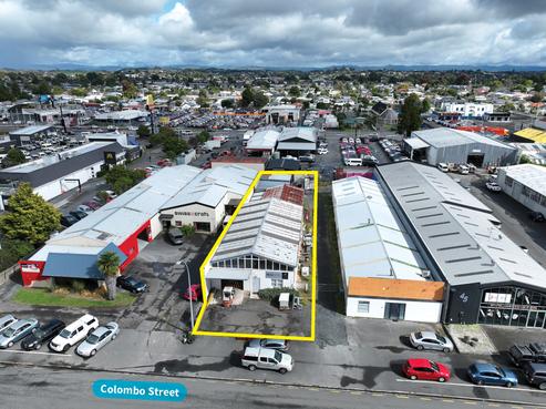 39 Colombo Street, Frankton