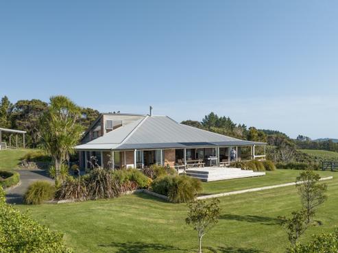 457 Kiwitahi Road, Helensville