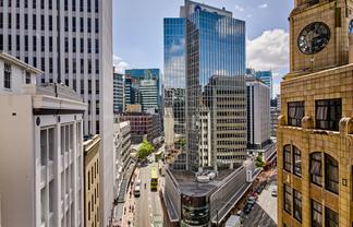 Heart of the City - Popular Landmark Building