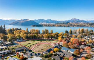 Mortgagee sale - Wanaka development site