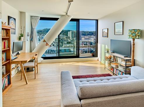 706/161 Victoria Street, Te Aro