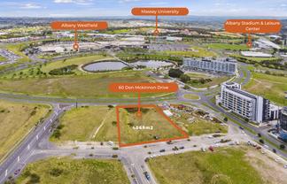 Prime Commercial Central Albany!