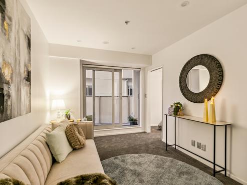 417/74 Taranaki Street, Te Aro