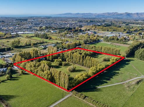 481 Marshland Road, Marshland