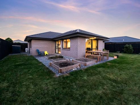 11 Hardwell Way, Rolleston