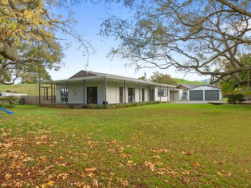661 Makomako Road, Pahiatua