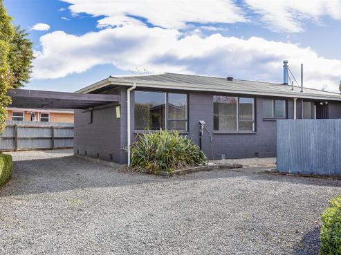6 Wallace Place, Rangiora