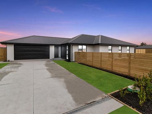 3 Meadow Lane, Tinwald