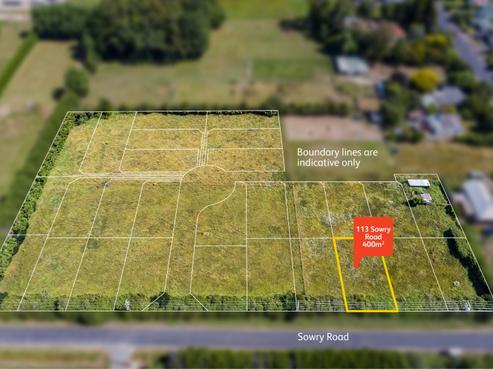 113 Sowry Road, Woodville