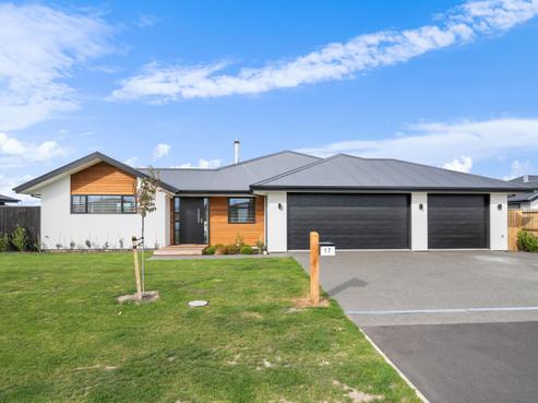 17 Suffolk Drive, Kirwee