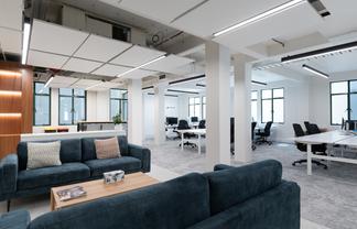 Chancery Character - Fully Refurbished Office