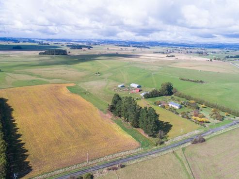 1518 Makino Road, Halcombe