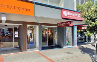 Dynamic Retail Space in Napier's CBD