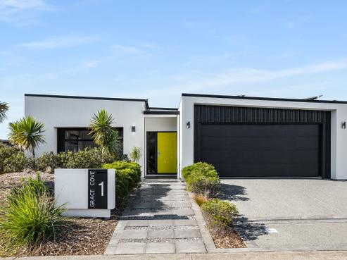 1 Grace Cove, Aotea