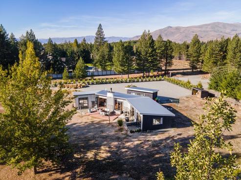 46 North West Arch, Twizel