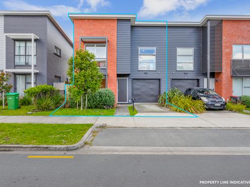 36 Vincent McGrath Crescent, Swanson