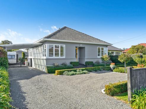 114 Cornwall Street, Masterton