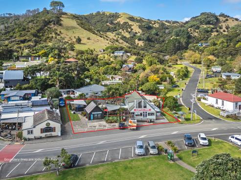 16 Black Jack Road, Kuaotunu