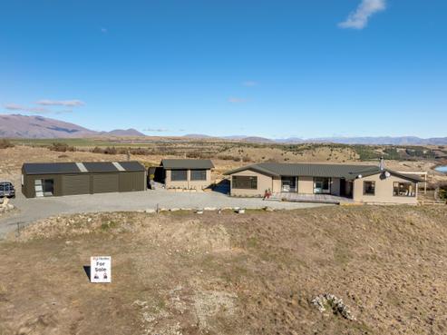 417 Manuka Terrace, Twizel