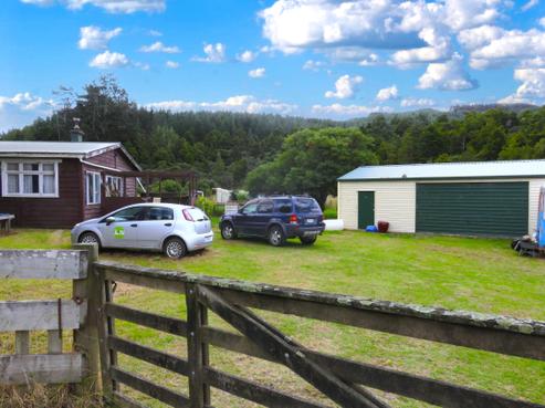 63 Kaihu Wood Road, Dargaville Surrounds