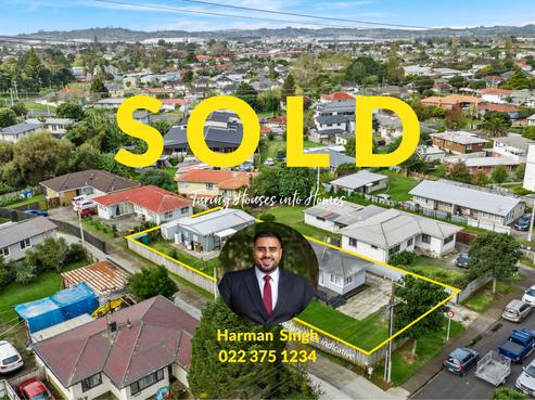 114 Clayton Avenue, Otara