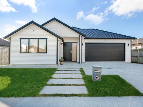 6 Twin Parks Rise, Papakura