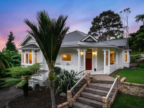375 Huia Road, Titirangi