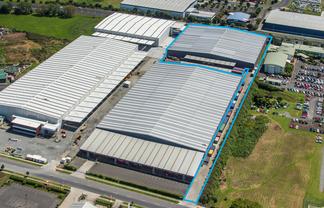 Quality Warehousing with Great Exposure 