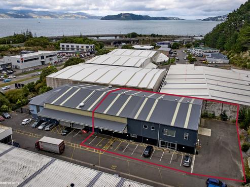 23 Centennial Highway, Ngauranga