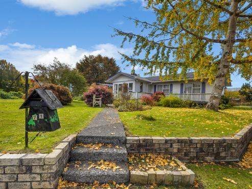 71 Golf Road, Taumarunui