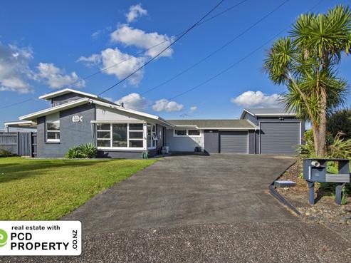 12 Lincoln Place, Kamo