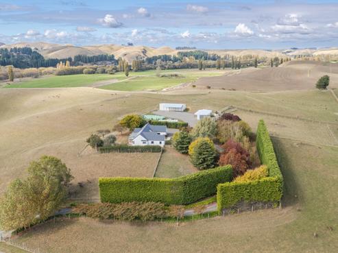 114 Stockade Road, Ongaonga