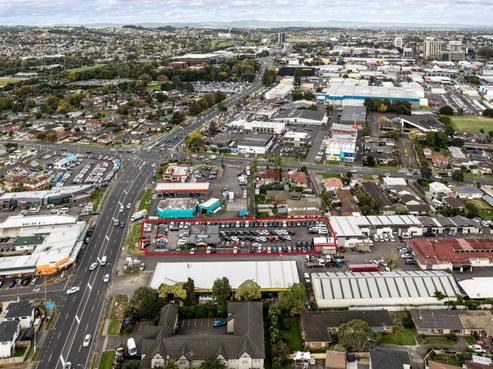6/529 Great South Road, Manukau