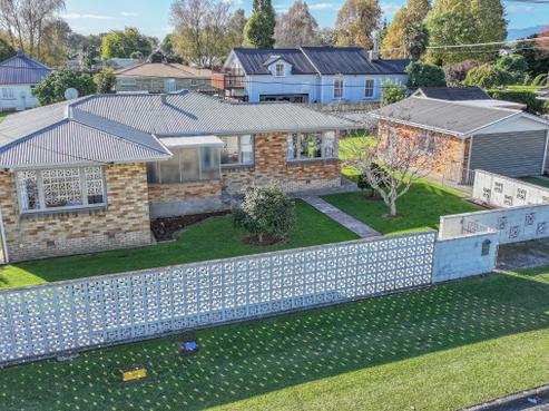 1 Ratcliffe Street, Matamata