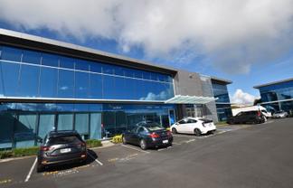 ELEVATED FIRST FLOOR WITH FITOUT
