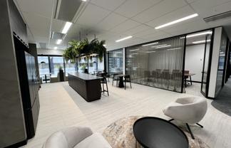 Premium Turn-key Workspace - ANZ Centre