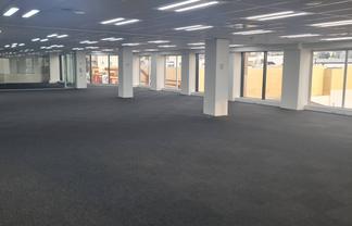 2,340sqm Over Contiguous Floors
