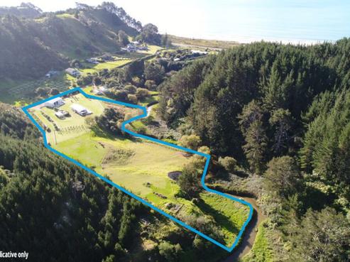 603F State Highway 2 West, Pikowai