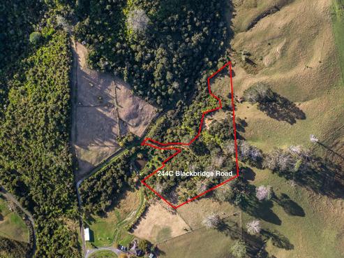 244C Blackbridge Road, Dairy Flat