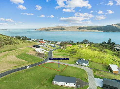 59 Opononi Heights Drive, Opononi