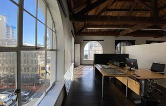 Renovated Historic Building