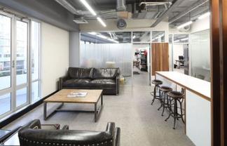 Contemporary CBD Office