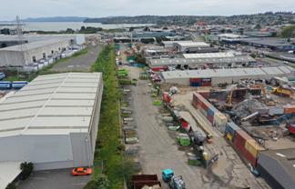 Onehunga Yard