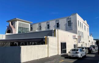 Affordable Eden Terrace Office