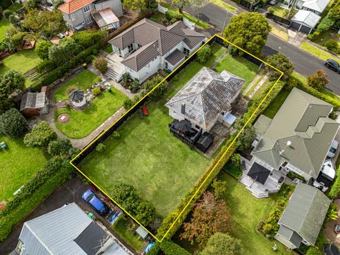 72 Kildare Avenue, Glendowie
